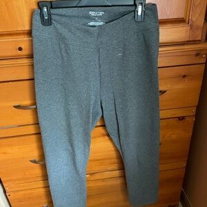Leggings Jersey material Simply Vera Wang Size L